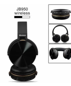 Headphone Bluetooth JB950 Universal para Android e IOS - Wireless FM e MP3