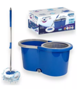 Esfregão Mop Giratório 13 Litros CLEAN TECH CT0003